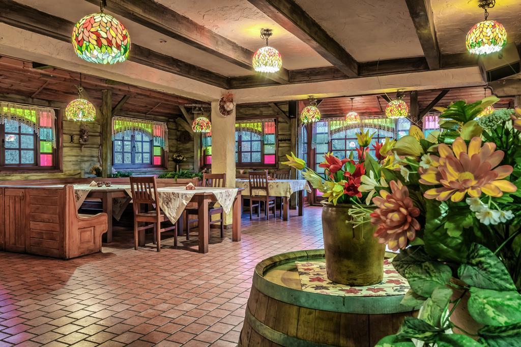 Hotel Mlyn & Spa Włocławek エクステリア 写真